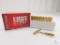 20 Rounds Winchester 6.5 Creedmoor Ammo. 140 Grain FMJ