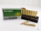 20 Rounds Remington 30-06 Ammo. 150 Grain FMJ