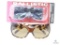 New Champion Ballistic Tinted Shooting Glasses