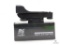 New NcStar Red Dot Reflex Sight with Weaver Mount. Great on Rifle or Shotgun