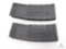 Two New 30 Round AR15 5.56 Rifle Magazines
