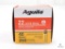 250 Rounds Aguila .22 Long Rifle Ammo. 40 Grain CPSP