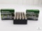 40 Rounds Remington .45 ACP Ammo. 185 Grain Hollow Point Self Defense