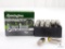20 Rounds Remington .45 ACP Ammo. 185 Grain Hollow Point Self Defense