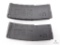 Two New 30 Round AR15 5.56 Rifle Magazines