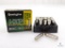 20 Rounds Remington .38 Special +P Ammo. 110 Grain Hollow Point