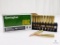 20 Rounds Remington 30-06 Ammo. 150 Grain FMJ