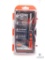 New 22 Piece Birchwood Casey Gunsmith Screwdriver and Bit Set in Hard Case