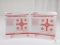 20 Count Champion Redfield Sight in Rifle Targets 16