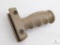 New AR15 Vertical Forward Grip with Finger Grooves
