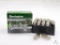 20 Rounds Remington .45 ACP Ammo. 185 Grain Hollow Point Self Defense