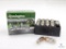 20 Rounds Remington .40 S&W Ammo. 165 Grain Hollow Point Self Defense