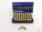 50 Rounds Atlanta Arms .380 ACP Ammo. 100 Grain FMJ Match
