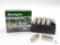 20 Rounds Remington .45 ACP Ammo. 185 Grain Hollow Point Self Defense