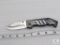New Smith and Wesson Extreme OPS Tactical Folder with Belt Carry Clip