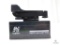 New NcStar Red Dot Reflex Sight with Weaver Mount. Great on Rifle or Shotgun
