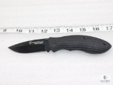 New Smith and Wesson Extreme OPS Tactical Folder with Belt Carry Clip