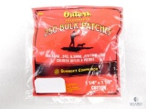 250 Count Outers Cleaning Patches, 1 1/4