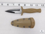 New Smith and Wesson Fixed Blade Tactical Knife with Sheath