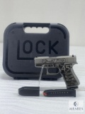 New Glock 43x 