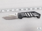 New Smith and Wesson Extreme OPS Tactical Folder with Belt Carry Clip