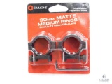 New Simmons 30mm Rifle Scope Rings