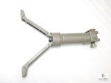 New Vertical AR15 Forward Grip with Pop Out Bipod