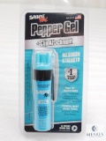 New Sabre Self Defense Pepper Gel
