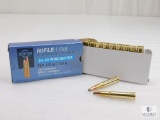 20 Rounds Prvi Partizan 30-30 Rifle Ammo. 170 Grain SP