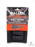 New Allen Five Round Shotgun Shell Butt Stock Carrier