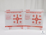 20 Count Champion Redfield Sight in Rifle Targets 16