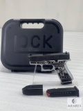 New Glock 43x 