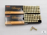 100 Rounds PMC 9mm Ammo. 124 Grain FMJ