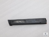 New 34 Round 9mm Pistol Magazine Fits Glock 17, 19, 26, 34 and Carbine Rifles