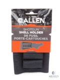 New Allen Five Round Shotgun Shell Butt Stock Carrier