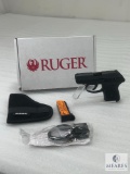 New Ruger LCP 380 Semi-Auto Pistol (4782)