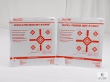 20 Count Champion Redfield Sight in Rifle Targets 16