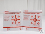 20 Count Champion Redfield Sight in Rifle Targets 16