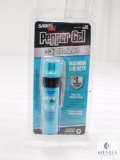 New Sabre Self Defense Pepper Gel