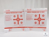 20 Count Champion Redfield Sight in Rifle Targets 16