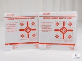 20 Count Champion Redfield Sight in Rifle Targets 16