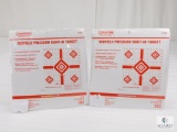 20 Count Champion Redfield Sight in Rifle Targets 16