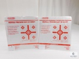 20 Count Champion Redfield Sight in Rifle Targets 16