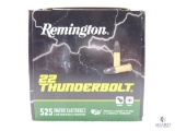 525 Rounds Remington .22 Long Rifle Ammo. 40 Grain