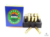 20 Rounds Sierra .357 Magnum Ammo. 158 Grain Hollow Point