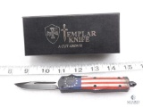 New Templar Automatic OTF Tactical Knife