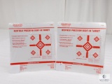 20 Count Champion Redfield Sight in Rifle Targets 16