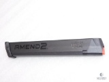 New 34 Round 9mm Pistol Magazine Fits Glock 17, 19, 26, 34 and Carbine Rifles