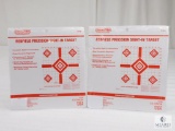 20 Count Champion Redfield Sight in Rifle Targets 16