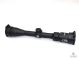 New Sig Sauer 3-9x40mm Rifle Scope. Matte Finish and BDC Reticle